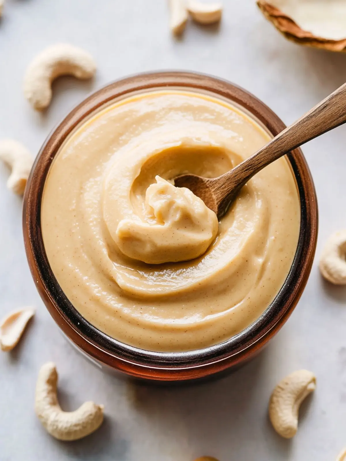 Achieve Perfect Consistency: Your Cashew Butter Guide